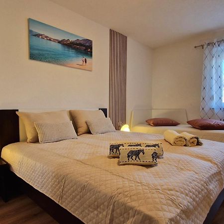 Apartmani Marija Baska  Luaran gambar