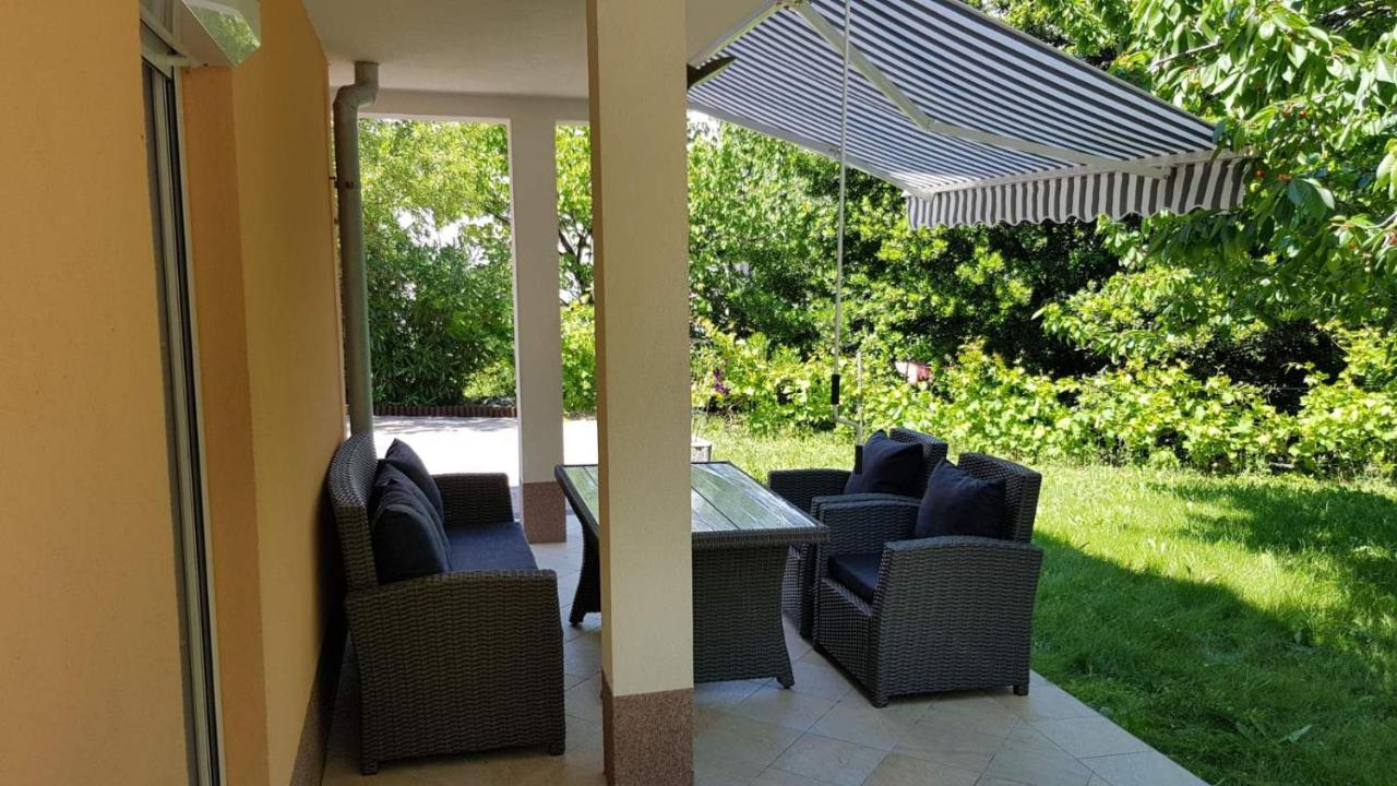 Apartmani Marija Baska  Luaran gambar