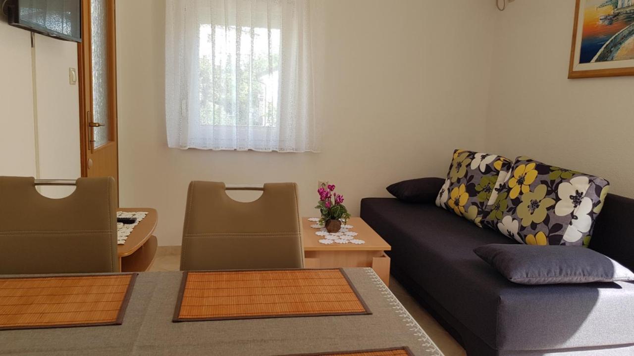 Apartmani Marija Baska  Luaran gambar