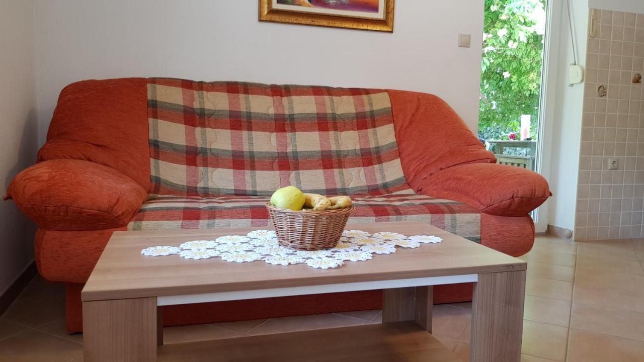 Apartmani Marija Baska  Luaran gambar