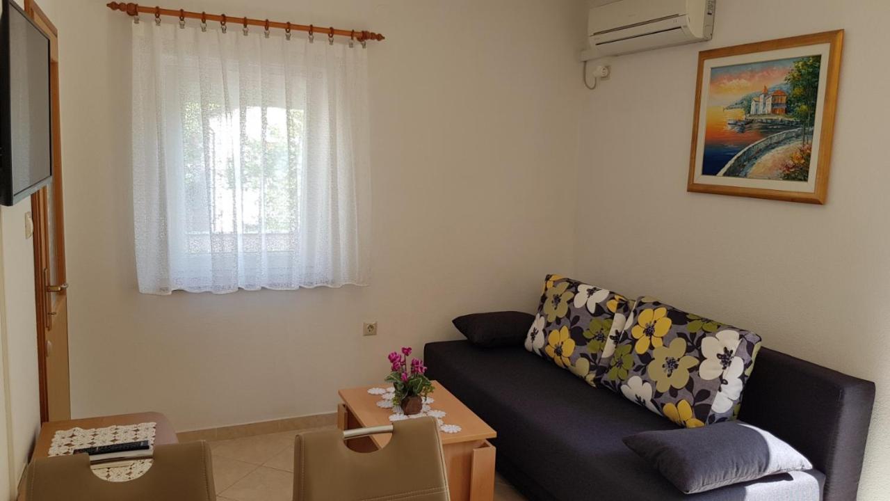Apartmani Marija Baska  Luaran gambar
