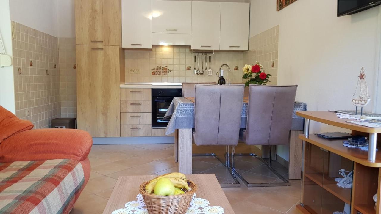 Apartmani Marija Baska  Luaran gambar