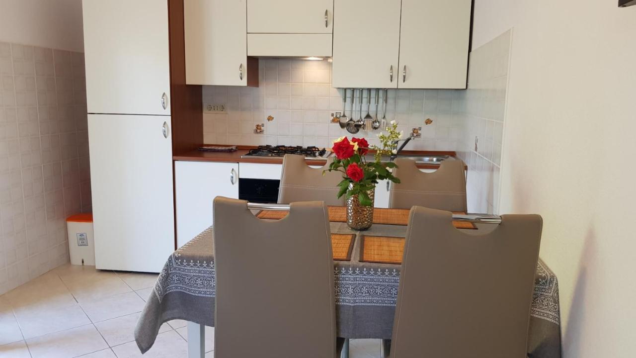 Apartmani Marija Baska  Luaran gambar