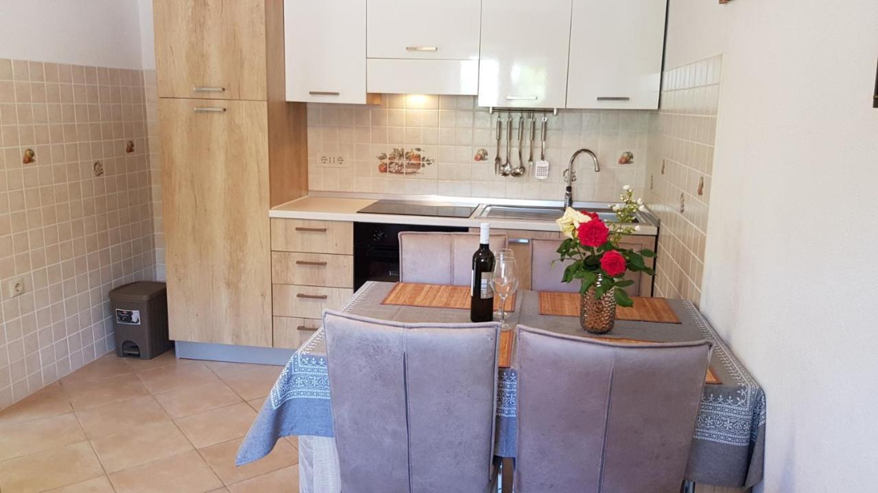 Apartmani Marija Baska  Luaran gambar
