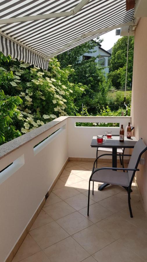 Apartmani Marija Baska  Luaran gambar