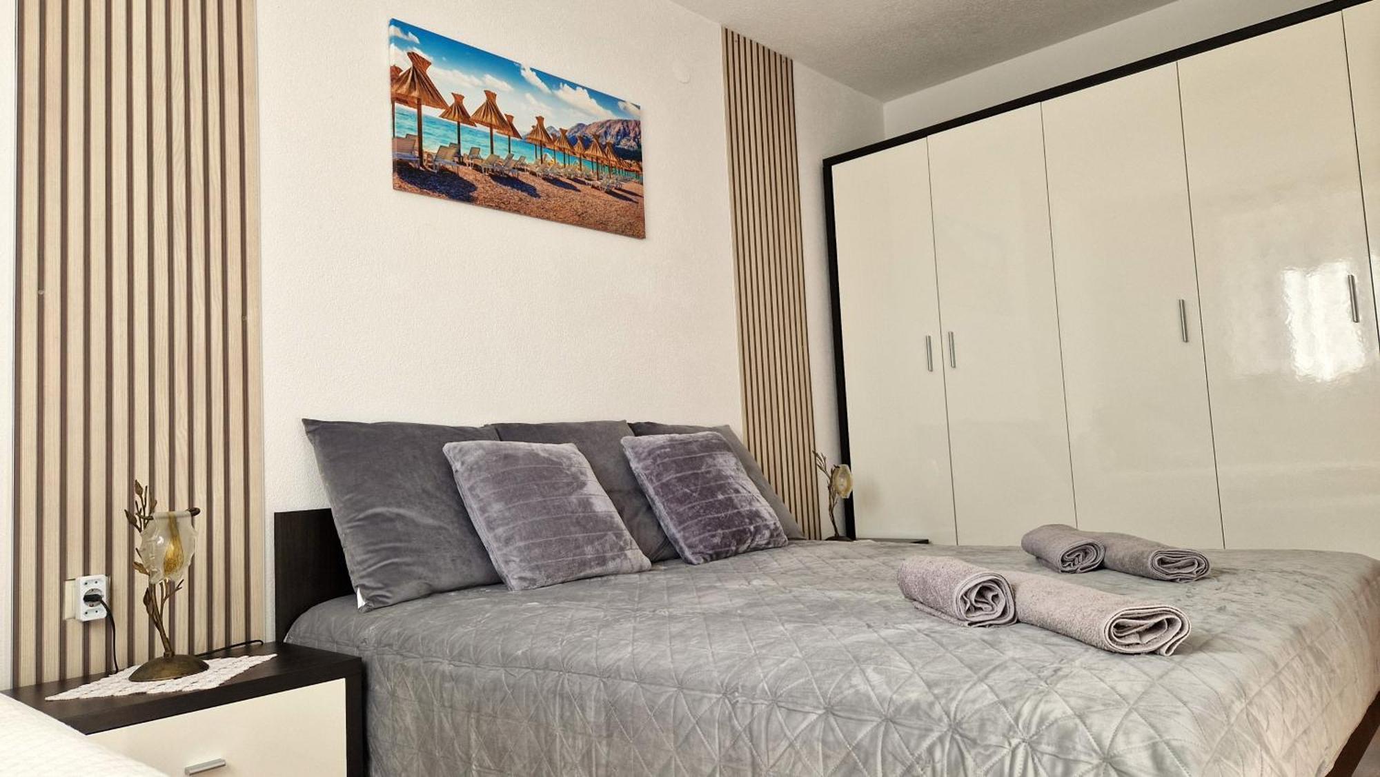 Apartmani Marija Baska  Luaran gambar