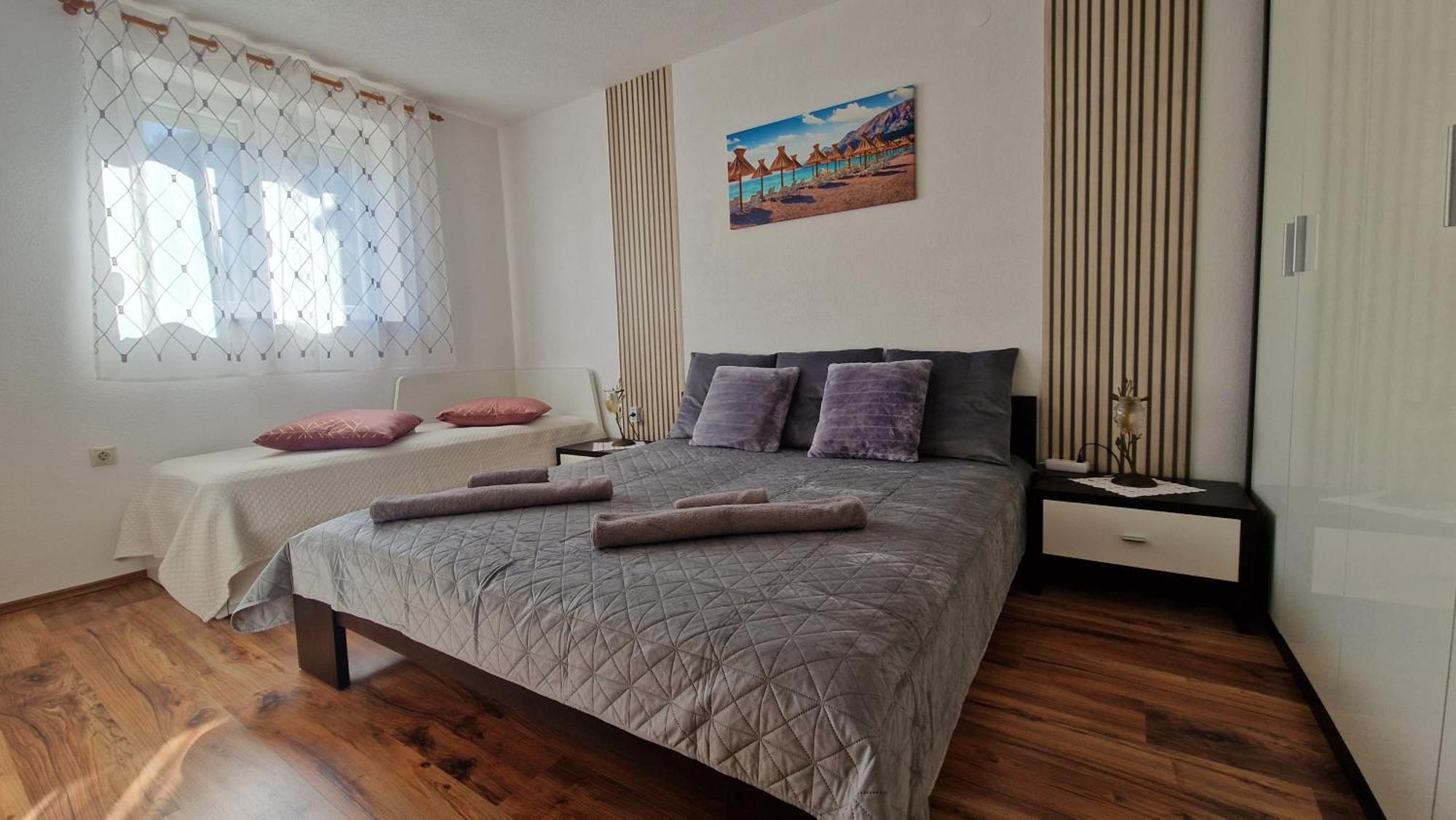 Apartmani Marija Baska  Luaran gambar