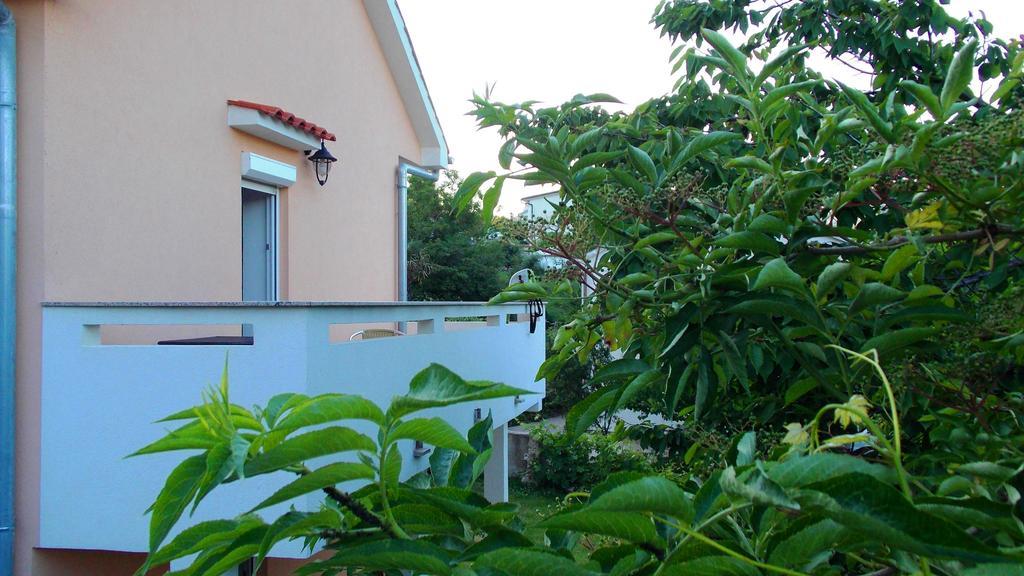 Apartmani Marija Baska  Luaran gambar
