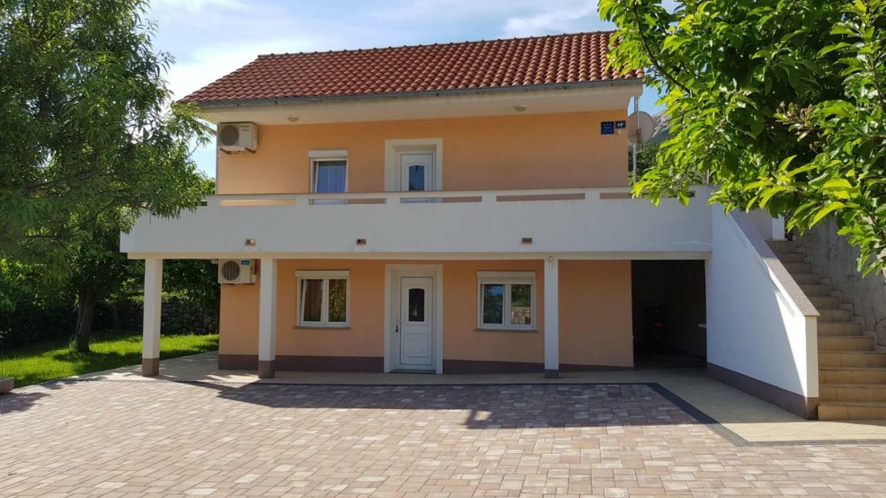 Apartmani Marija Baska  Luaran gambar