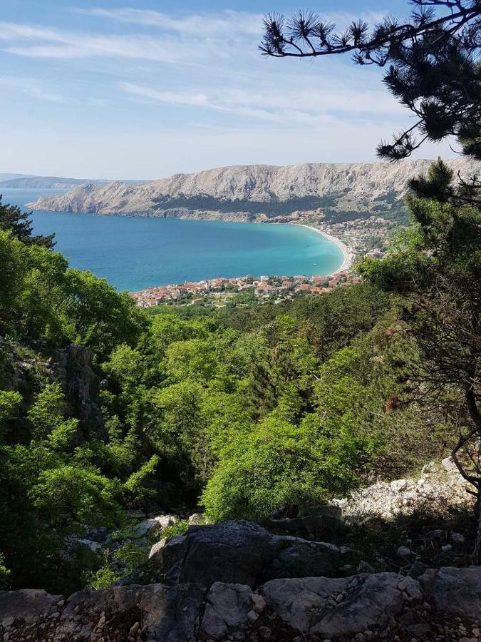 Apartmani Marija Baska  Luaran gambar